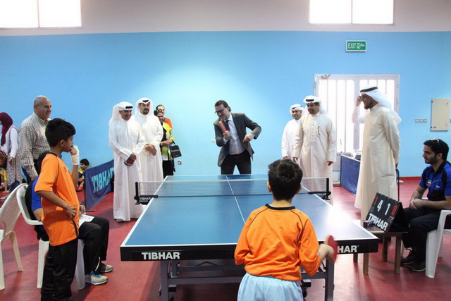 فليطح يشيد بــمراكز التدريب 